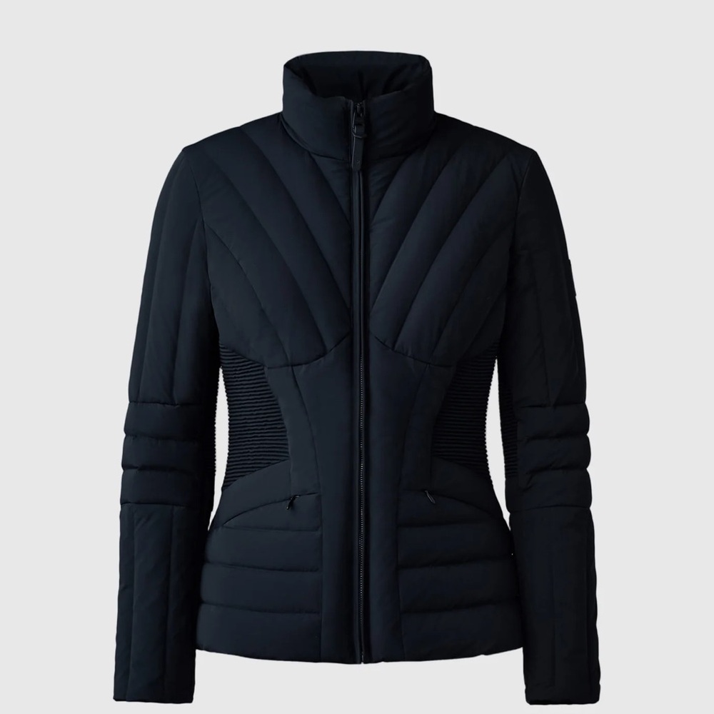 Mackage Women's Black Alma Jacket